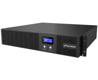 Power Walker LINE-INTERACTIVE (2200VA/1320W, 4x IEC, LCD, AVR) - 545721 - zdjęcie 2